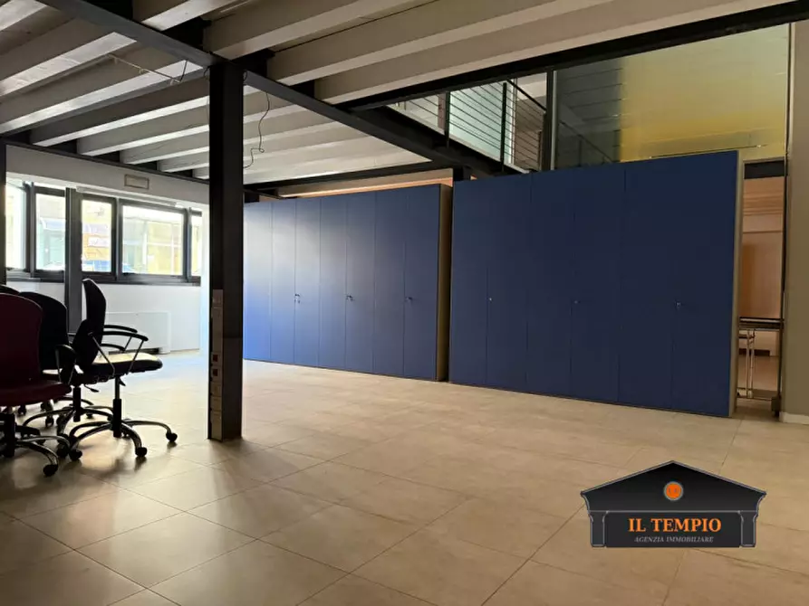 Immagine 9 di Ufficio in affitto  in viale trento a Vicenza