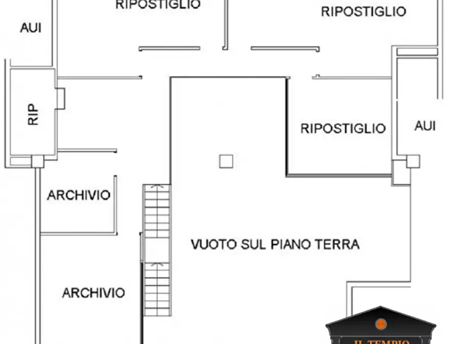 Immagine 19 di Ufficio in affitto  in viale trento a Vicenza