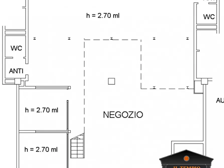 Immagine 20 di Ufficio in affitto  in viale trento a Vicenza