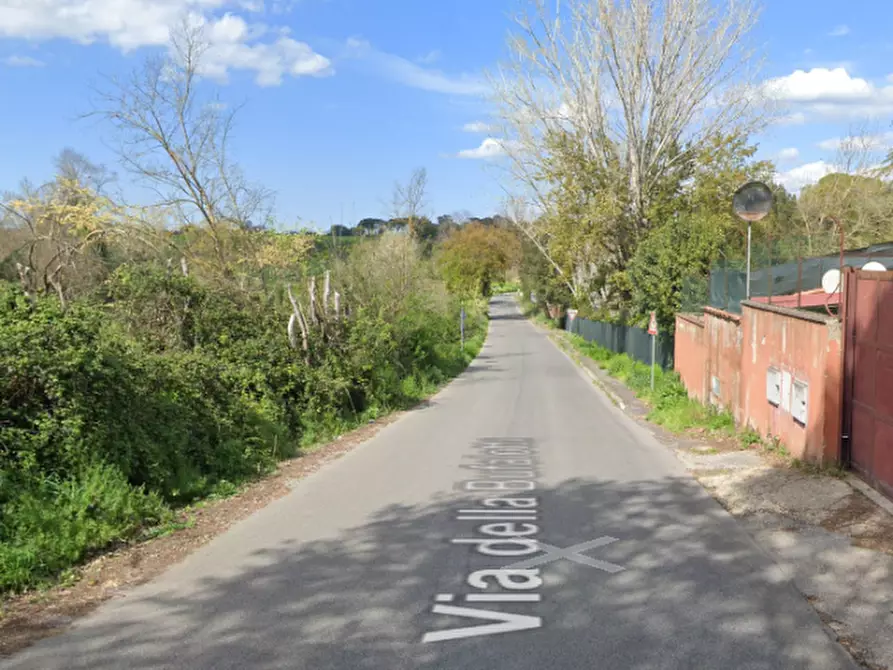 Immagine 5 di Villa in vendita  in Via della Bufalotta a Roma