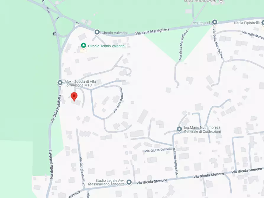 Immagine 6 di Villa in vendita  in Via della Bufalotta a Roma