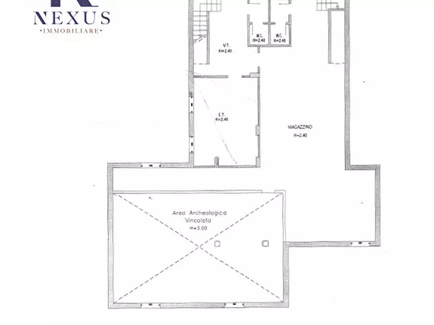 Immagine 24 di Negozio in affitto  in Via Roma 145-147 a Fano