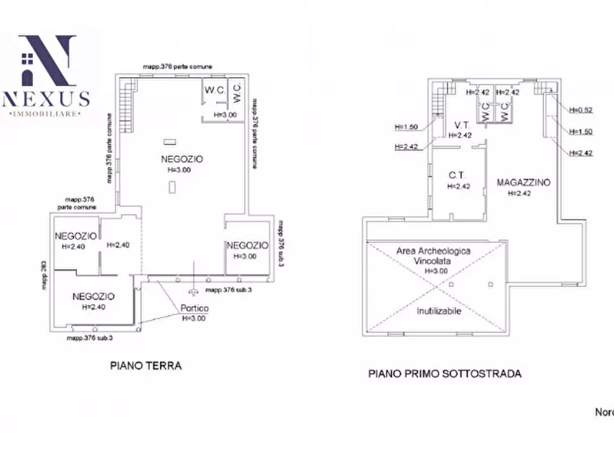Immagine 25 di Negozio in affitto  in Via Roma 145-147 a Fano