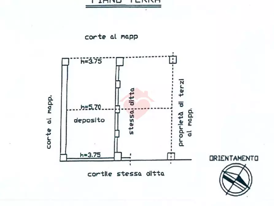 Immagine 10 di Magazzino in vendita  in Cascina Vecchia a Gorgonzola