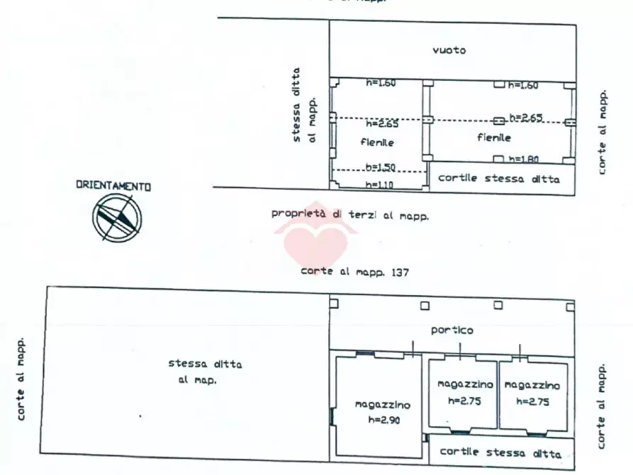Immagine 22 di Magazzino in vendita  in Cascina Vecchia a Gorgonzola