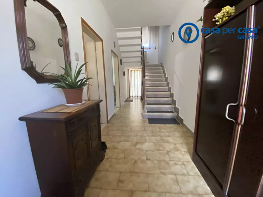 Immagine 5 di Casa bifamiliare in vendita  in Papozze, Via Morandi a Papozze