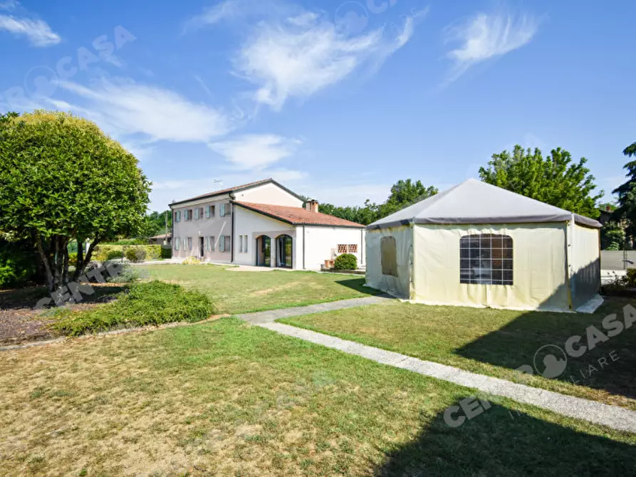 Immagine 32 di Casa indipendente in vendita  in Via Rivalta a Albaredo D'adige