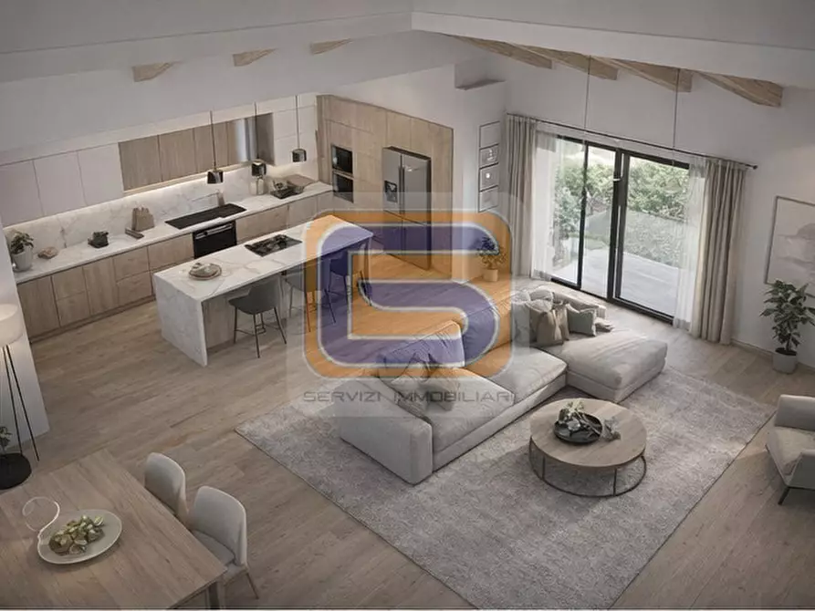 Immagine 1 di Villa in vendita  in Via J. della Quercia a Padova