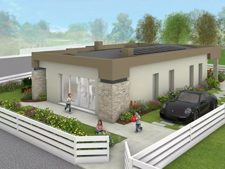 Immagine 1 di Villa in vendita  in Via J. della Quercia a Padova