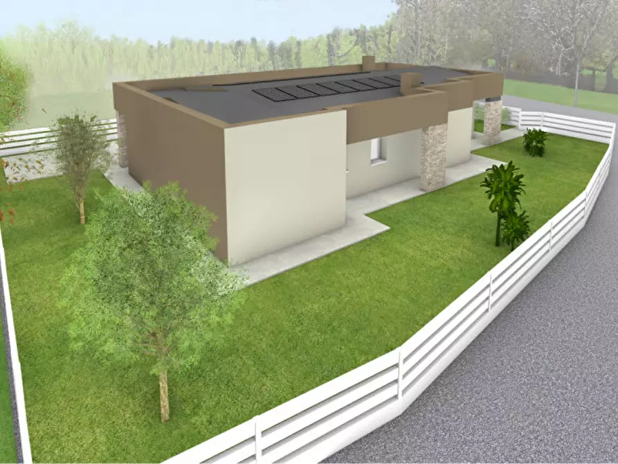 Immagine 2 di Villa in vendita  in Via J. della Quercia a Padova