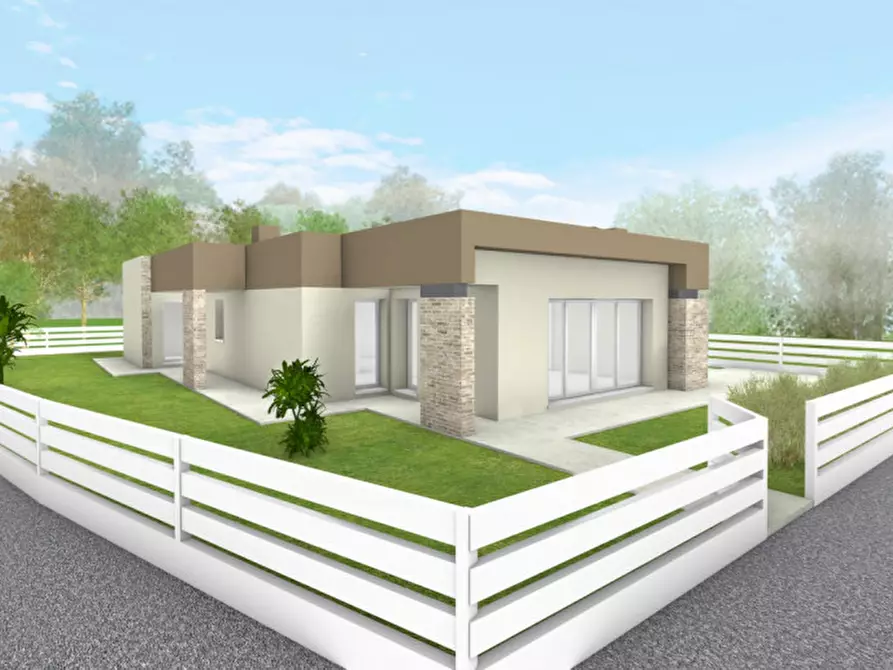 Immagine 3 di Villa in vendita  in Via J. della Quercia a Padova