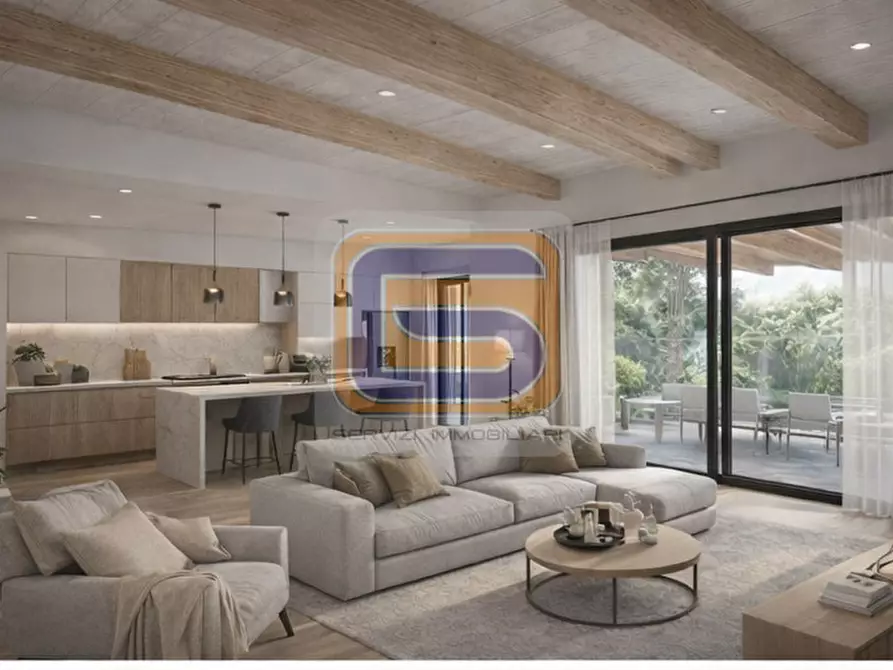 Immagine 3 di Villa in vendita  in Via J. della Quercia a Padova