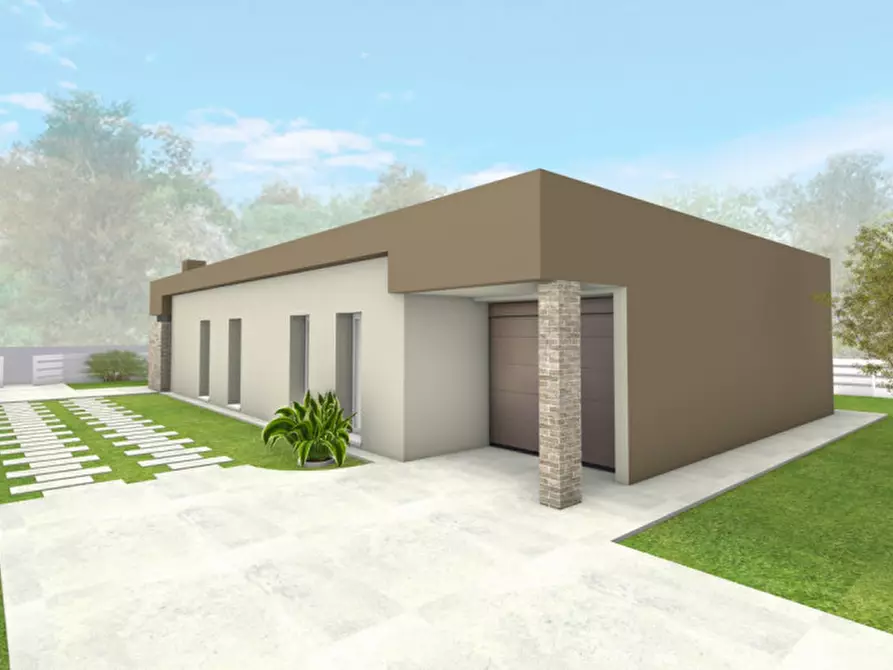 Immagine 4 di Villa in vendita  in Via J. della Quercia a Padova