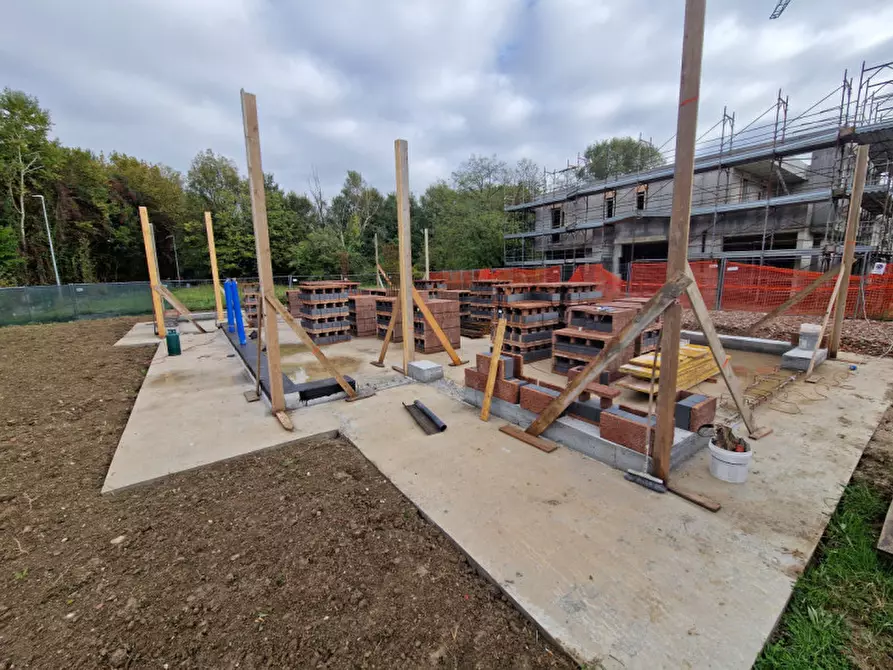 Immagine 5 di Villa in vendita  in Via J. della Quercia a Padova