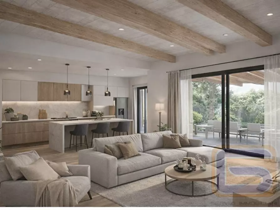 Immagine 4 di Villa in vendita  in Via J. della Quercia a Padova