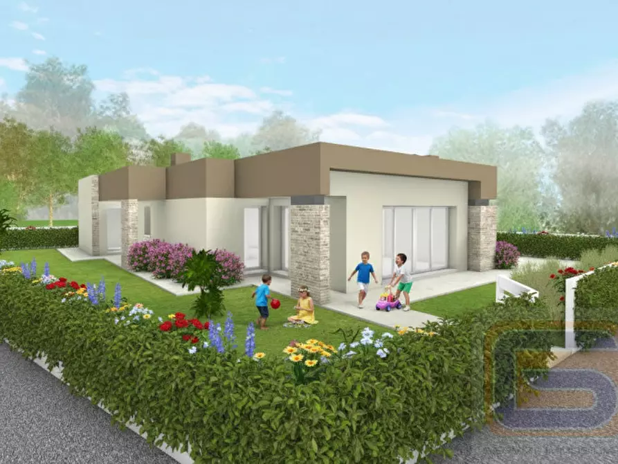 Immagine 5 di Villa in vendita  in Via J. della Quercia a Padova