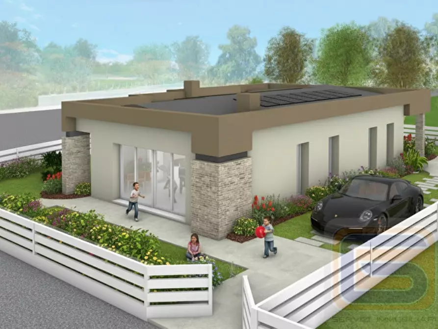 Immagine 6 di Villa in vendita  in Via J. della Quercia a Padova