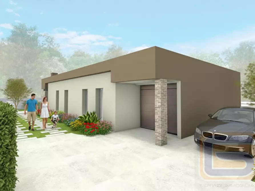 Immagine 7 di Villa in vendita  in Via J. della Quercia a Padova