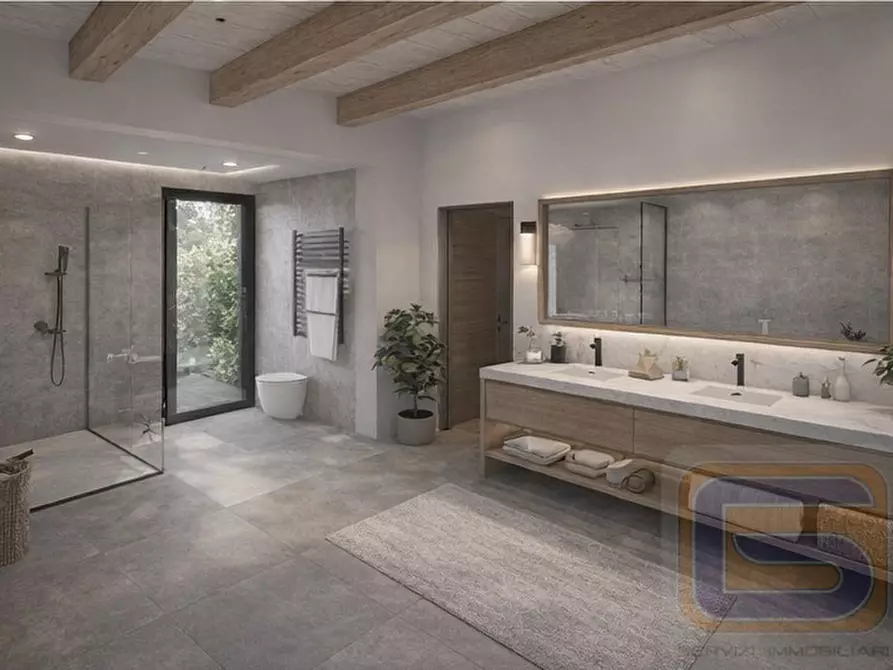 Immagine 8 di Villa in vendita  in Via J. della Quercia a Padova