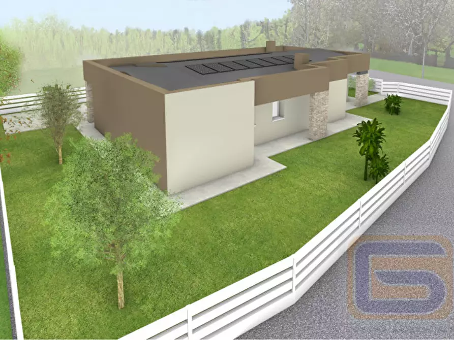 Immagine 9 di Villa in vendita  in Via J. della Quercia a Padova