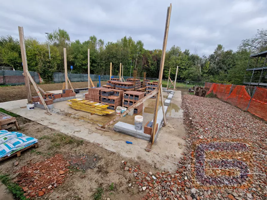 Immagine 14 di Villa in vendita  in Via J. della Quercia a Padova