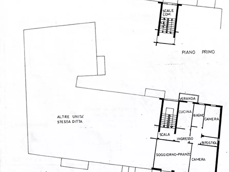 Immagine 17 di Appartamento in vendita  a Vigonovo
