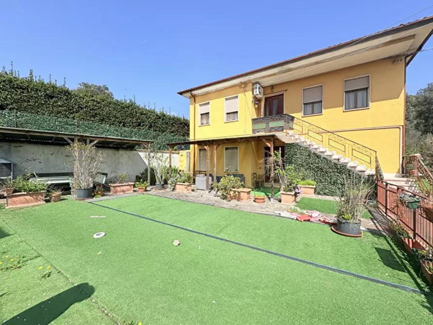 Immagine 3 di Appartamento in vendita  in VIA COSTA n. 36B Piano 1 a Arqua' Petrarca