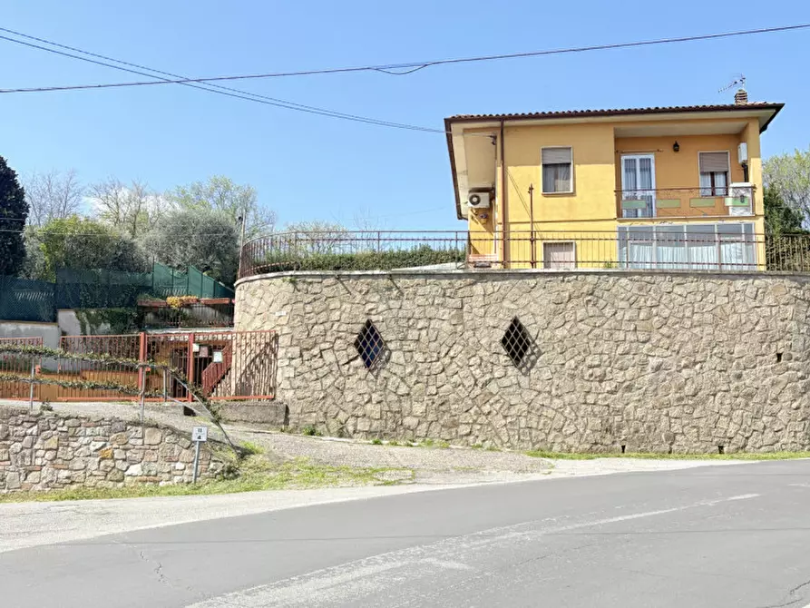 Immagine 3 di Appartamento in vendita  in VIA COSTA n. 36B Piano 1 a Arqua' Petrarca