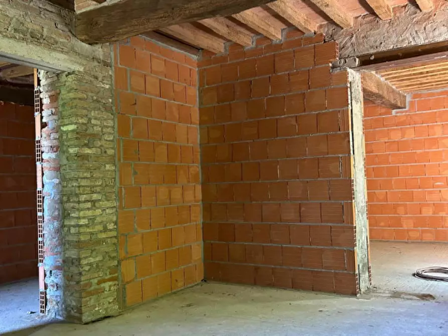 Immagine 2 di Casa trifamiliare in vendita  in Via Brandoli Centro a San Prospero