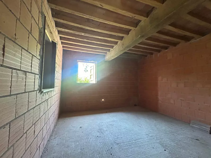 Immagine 13 di Casa trifamiliare in vendita  in Via Brandoli Centro a San Prospero