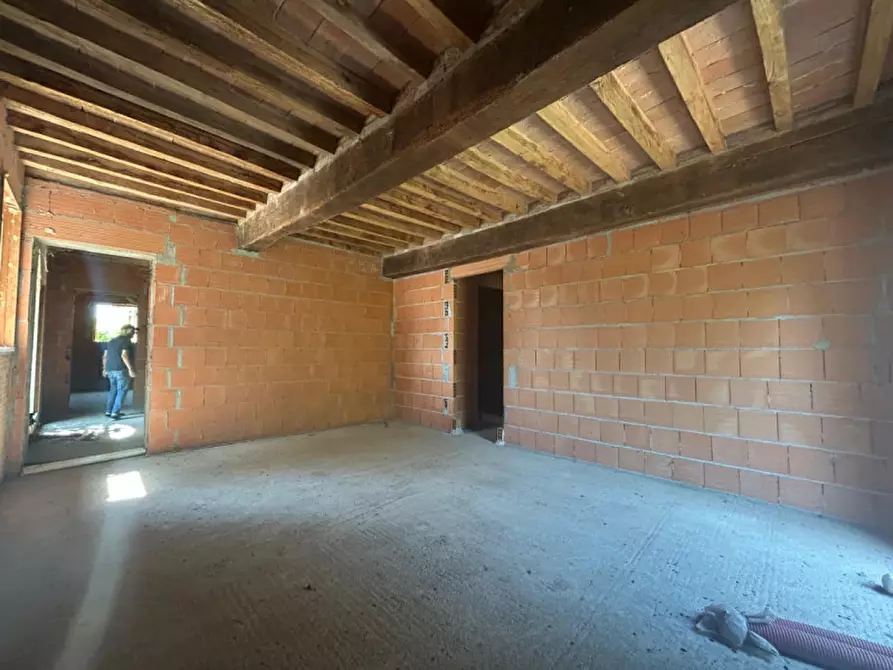 Immagine 15 di Casa trifamiliare in vendita  in Via Brandoli Centro a San Prospero