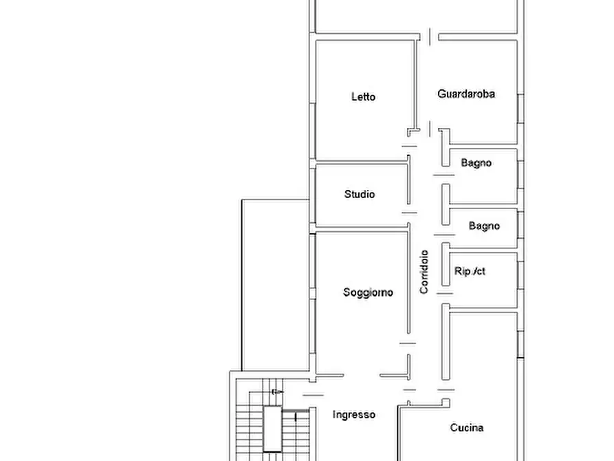 Immagine 21 di Capannone industriale in vendita  in VIA DESERTO a Este