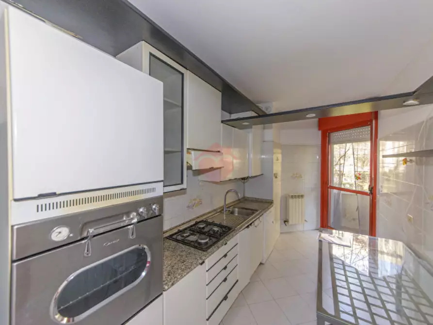 Immagine 7 di Appartamento in vendita  in Viale Europa 17 a Bussero