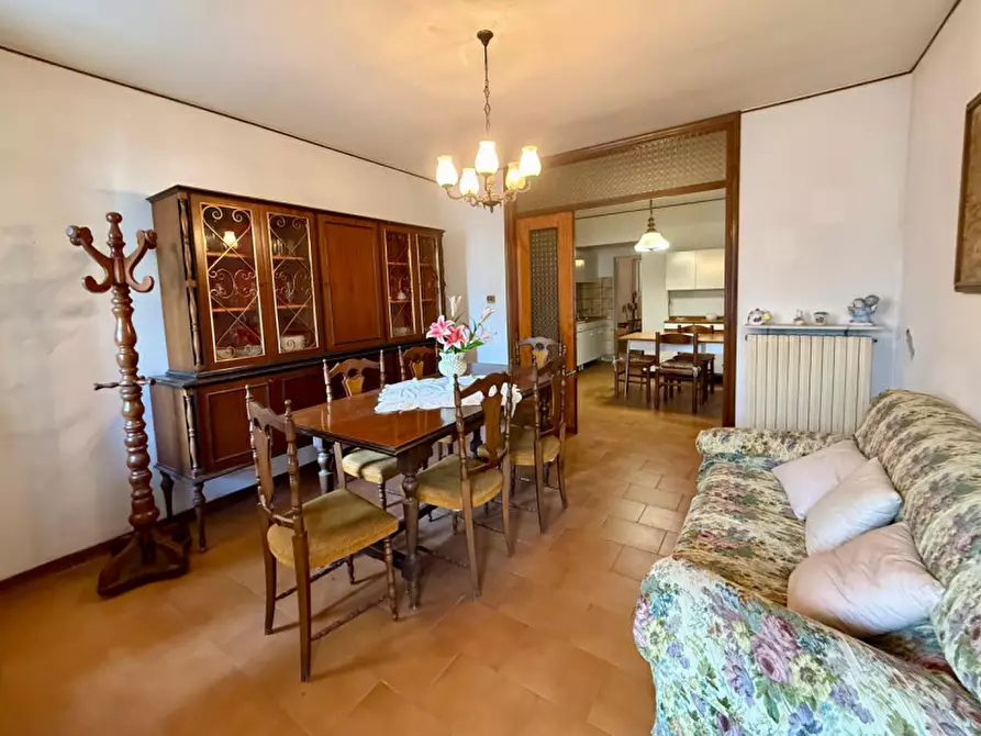 Immagine 3 di Villetta a schiera in vendita  in PIAZZA VITTORIO EMANUELE II a Lozzo Atestino