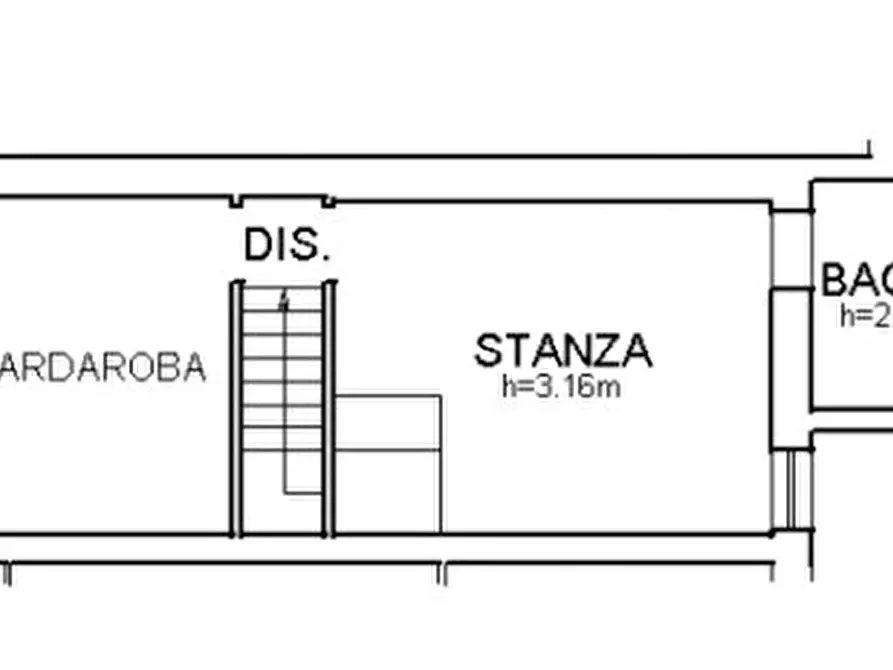 Immagine 14 di Villetta a schiera in vendita  in PIAZZA VITTORIO EMANUELE II a Lozzo Atestino