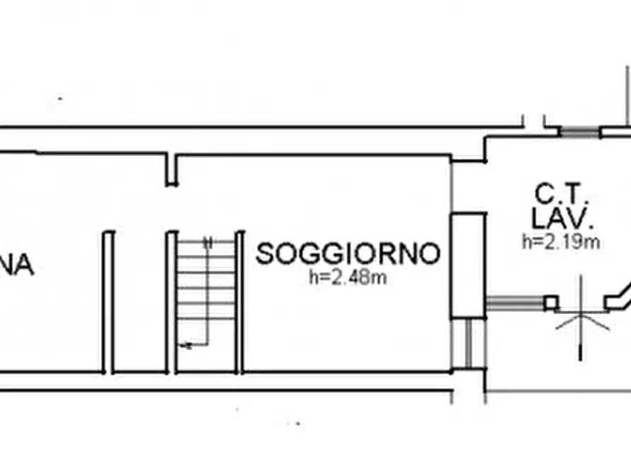 Immagine 15 di Villetta a schiera in vendita  in PIAZZA VITTORIO EMANUELE II a Lozzo Atestino