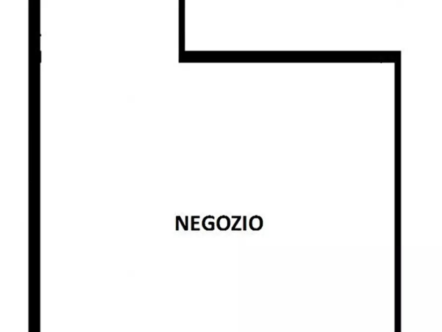 Immagine 8 di Negozio in vendita  in Via borsara 12 a Bastiglia