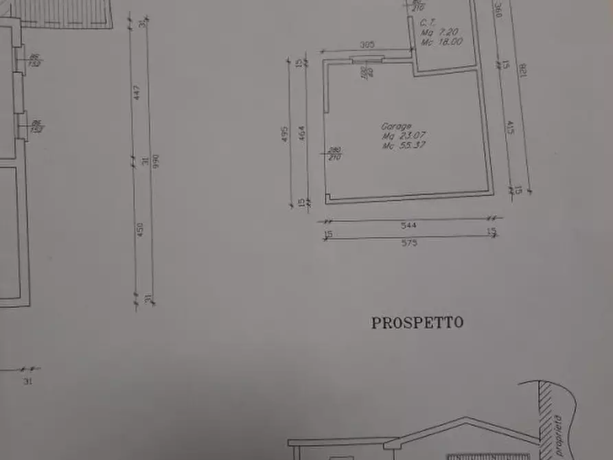 Immagine 31 di Villa in vendita  in Via Trento e Trieste a Monselice