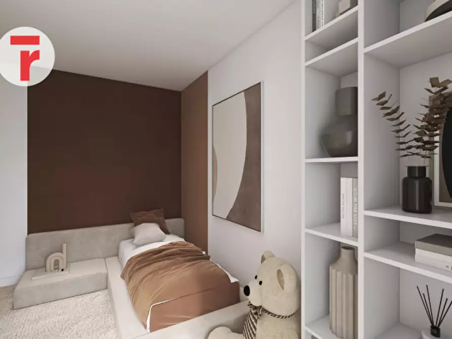 Immagine 5 di Appartamento in vendita  a Legnaro