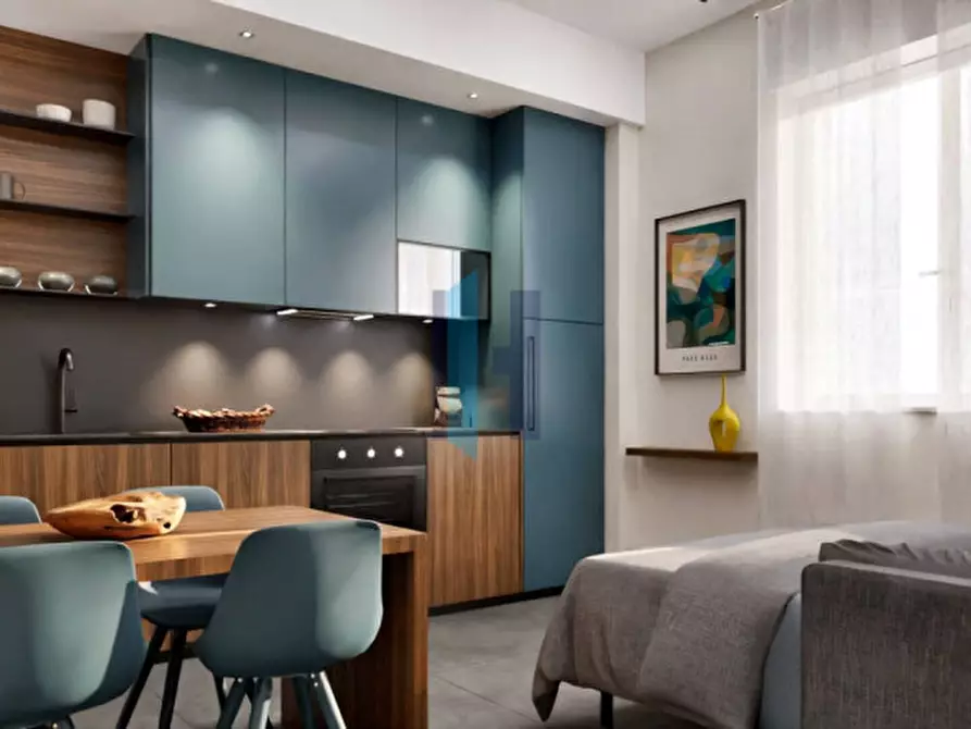 Immagine 1 di Appartamento in vendita  in Via dei Caniana a Bergamo