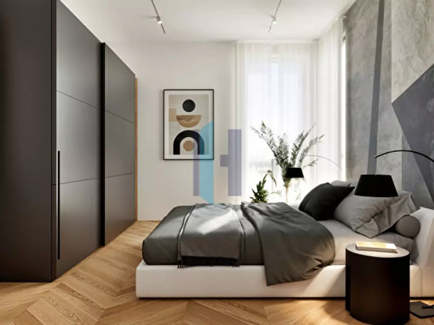 Immagine 1 di Appartamento in vendita  in Via Giuseppe Mazzini a Bergamo