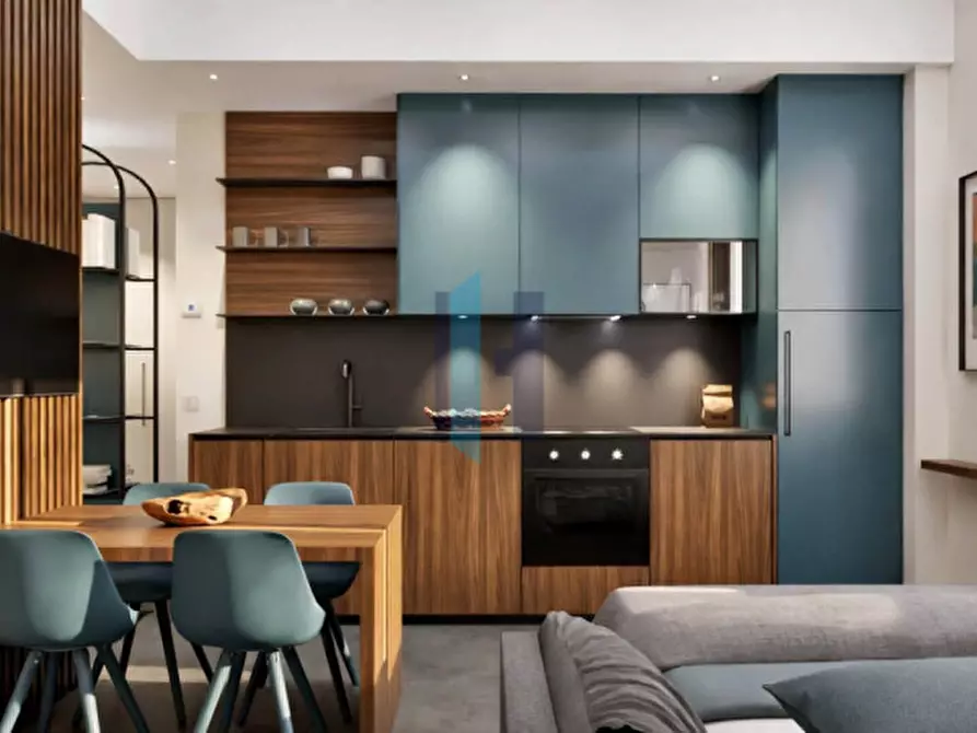 Immagine 3 di Appartamento in vendita  in Via dei Caniana a Bergamo