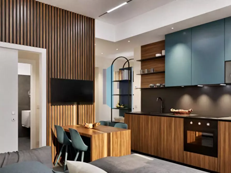 Immagine 4 di Appartamento in vendita  in Via dei Caniana a Bergamo