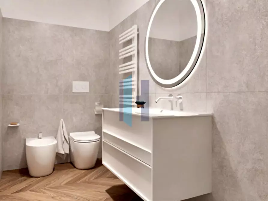 Immagine 4 di Appartamento in vendita  in Via Giuseppe Mazzini a Bergamo