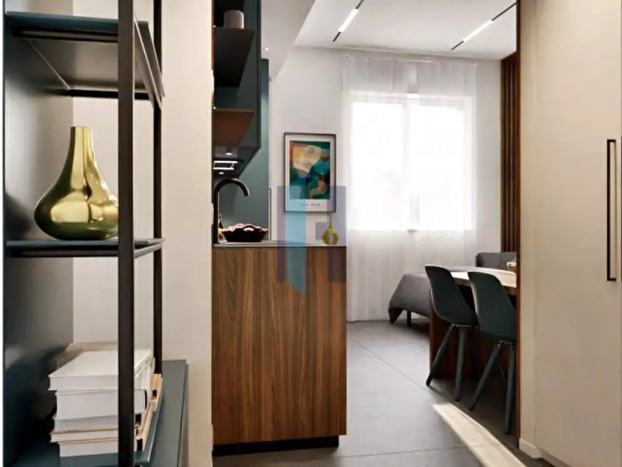 Immagine 5 di Appartamento in vendita  in Via dei Caniana a Bergamo