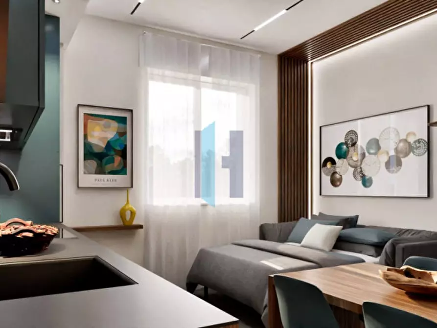 Immagine 6 di Appartamento in vendita  in Via dei Caniana a Bergamo