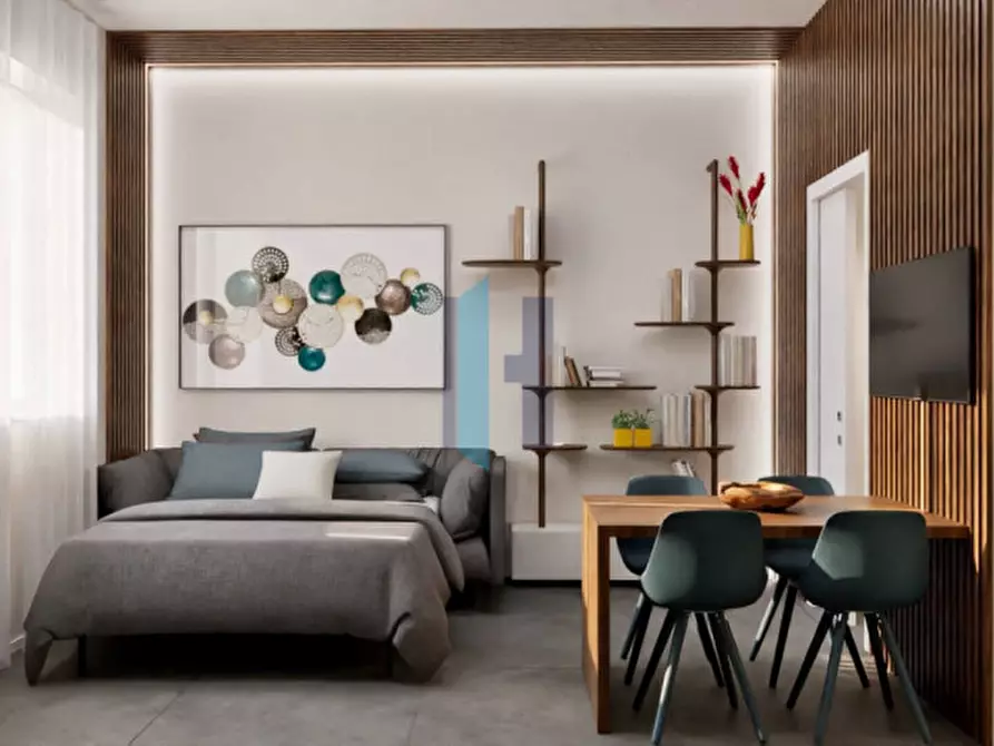 Immagine 7 di Appartamento in vendita  in Via dei Caniana a Bergamo