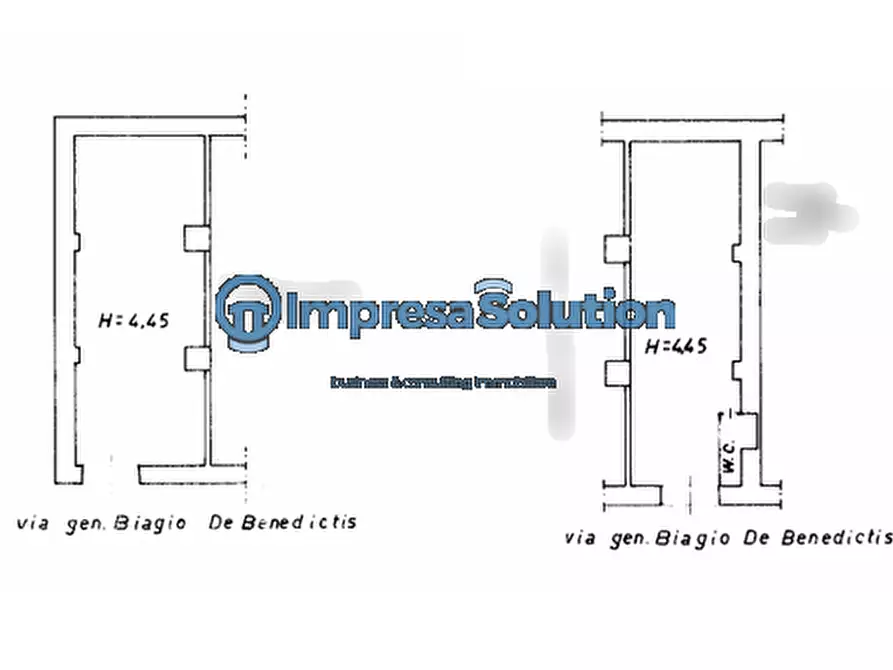 Immagine 16 di Negozio in affitto  in Via Generale Biagio de Benedictis a Napoli