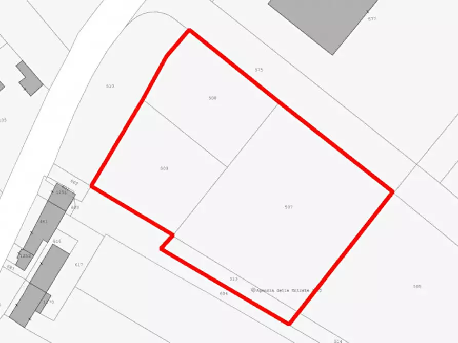 Immagine 5 di Terreno in vendita  in Località Barca, 27020 Scaldasole PV, Italia a Scaldasole