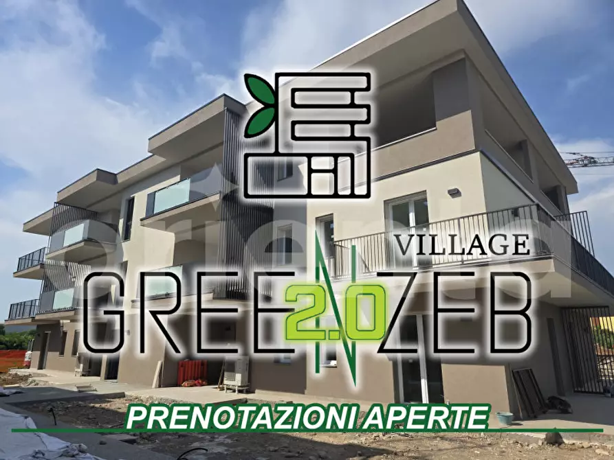 Immagine 1 di Appartamento in vendita  a Montichiari
